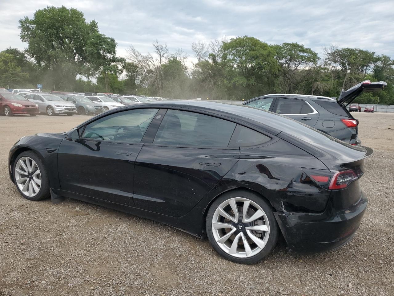 2020 TESLA MODEL 3