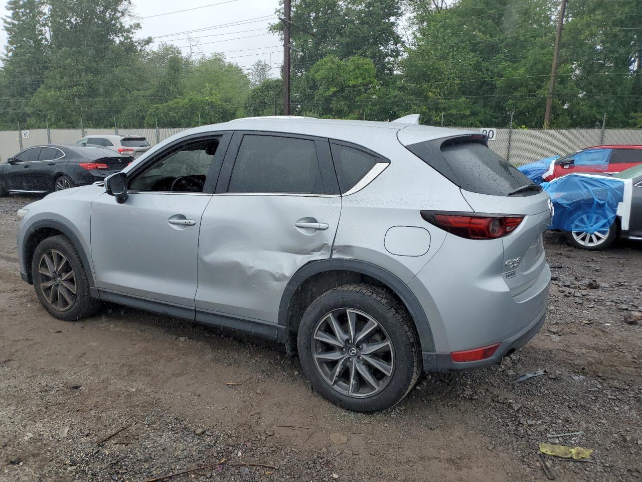2017 MAZDA CX-5