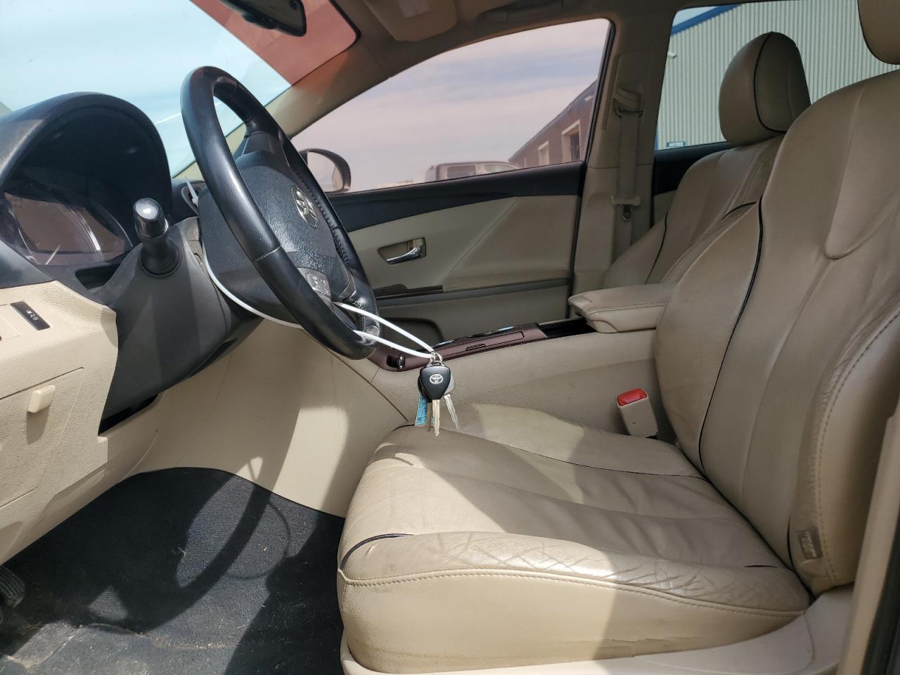 2009 TOYOTA VENZA
