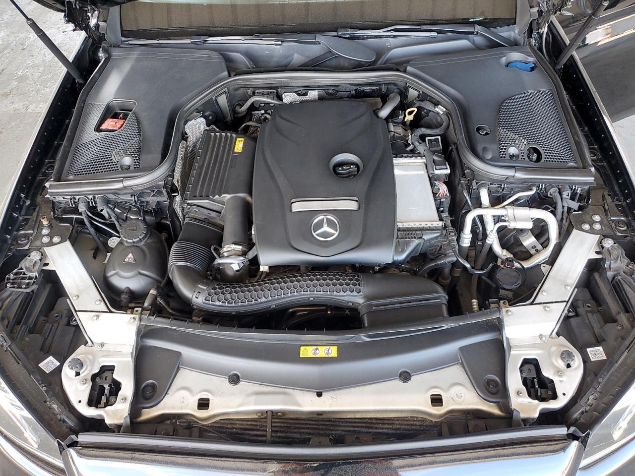 2019 MERCEDES-BENZ E-Class