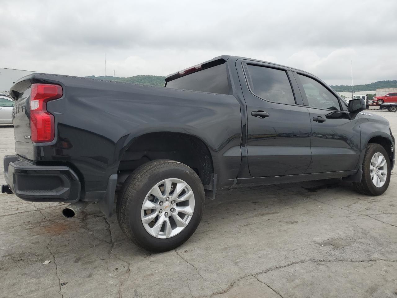 2025 CHEVROLET Silverado