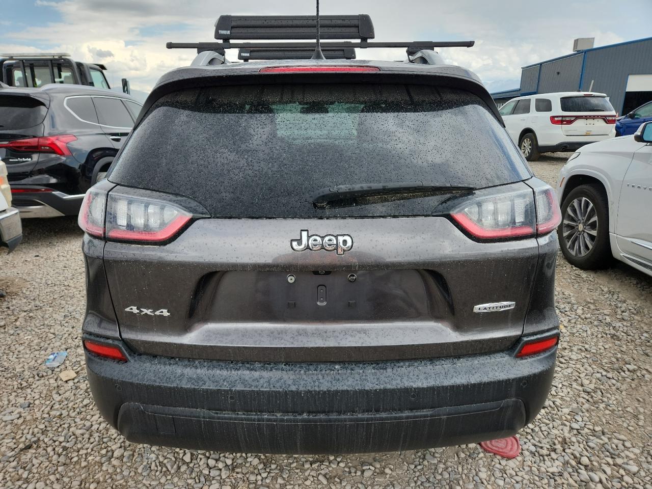 2019 JEEP CHEROKEE