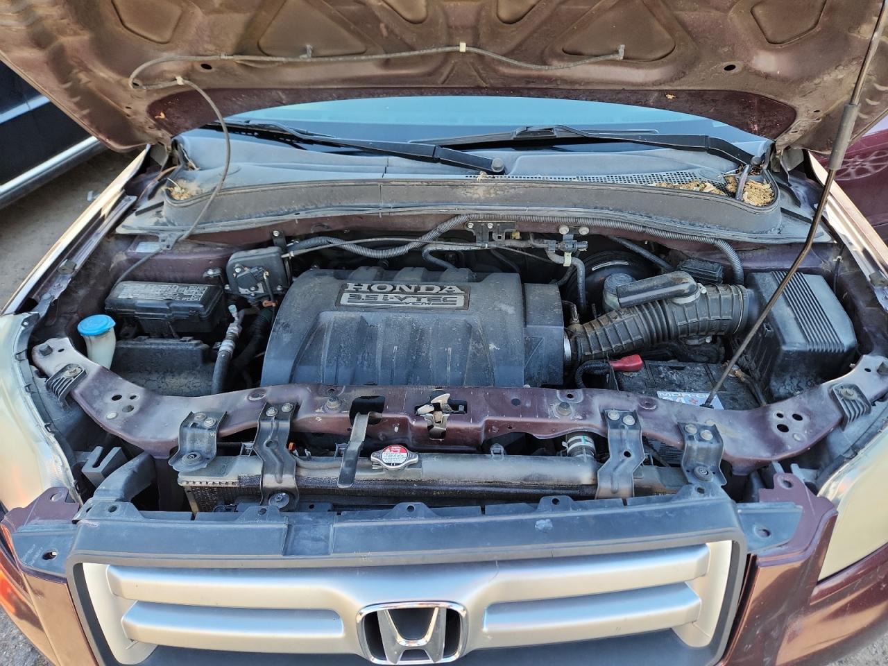 2007 HONDA PILOT