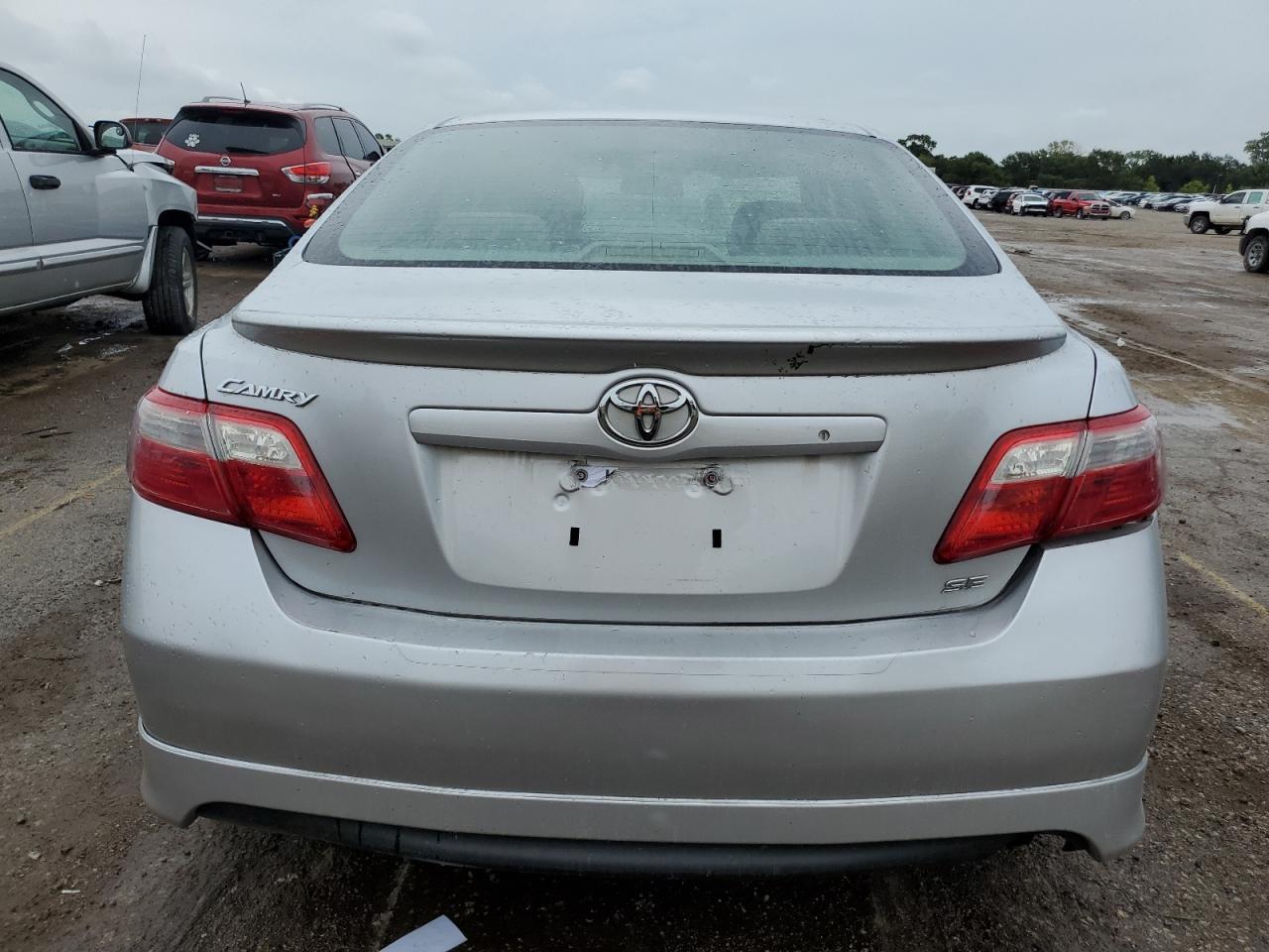 2009 TOYOTA CAMRY