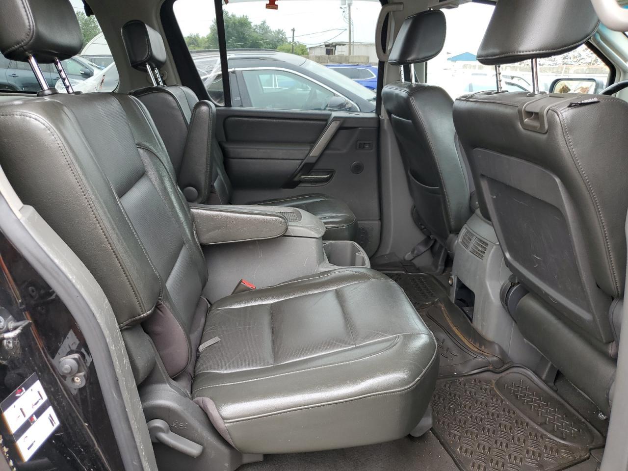 2006 NISSAN Armada