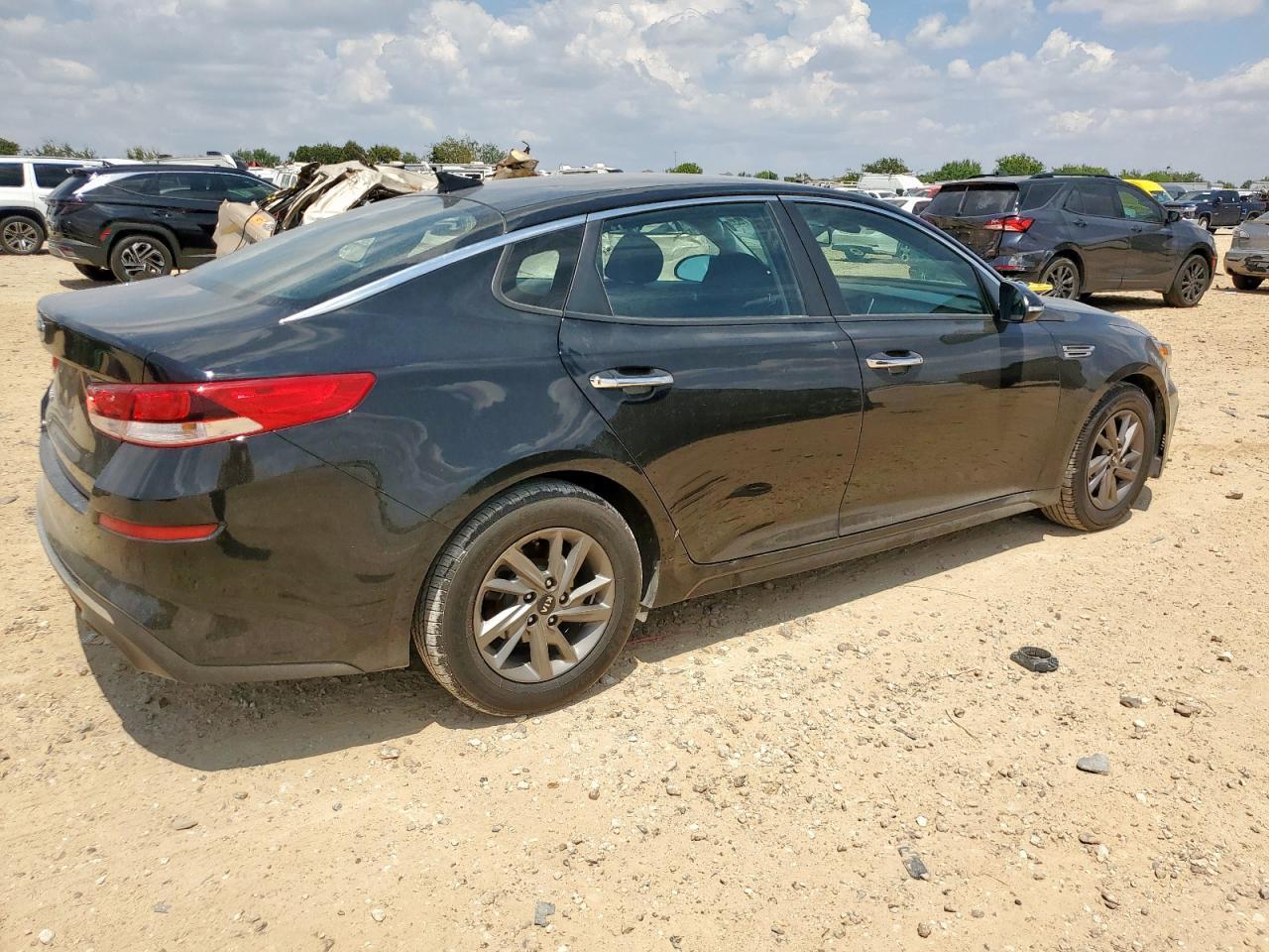 2019 KIA OPTIMA