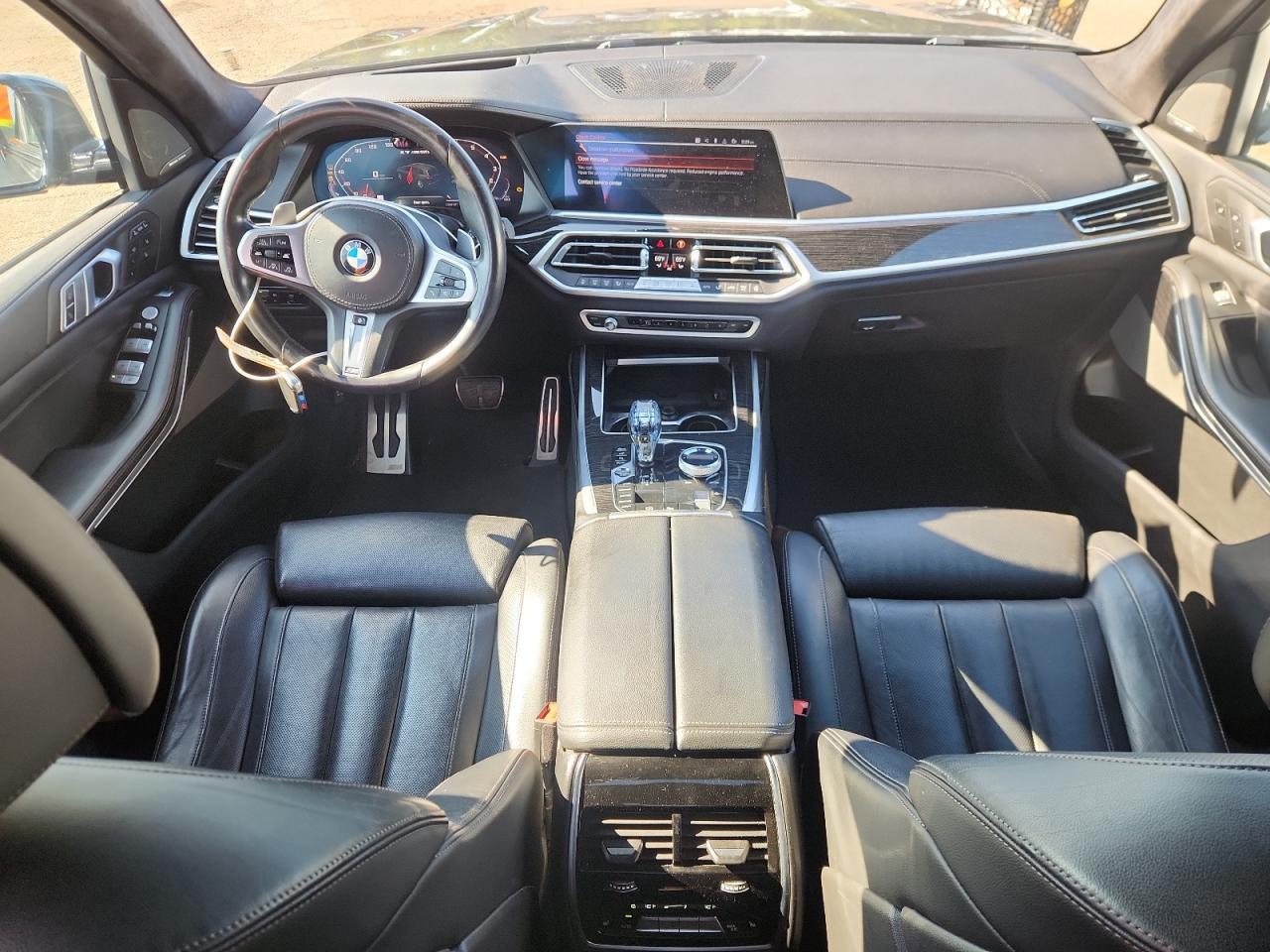 2020 BMW X7