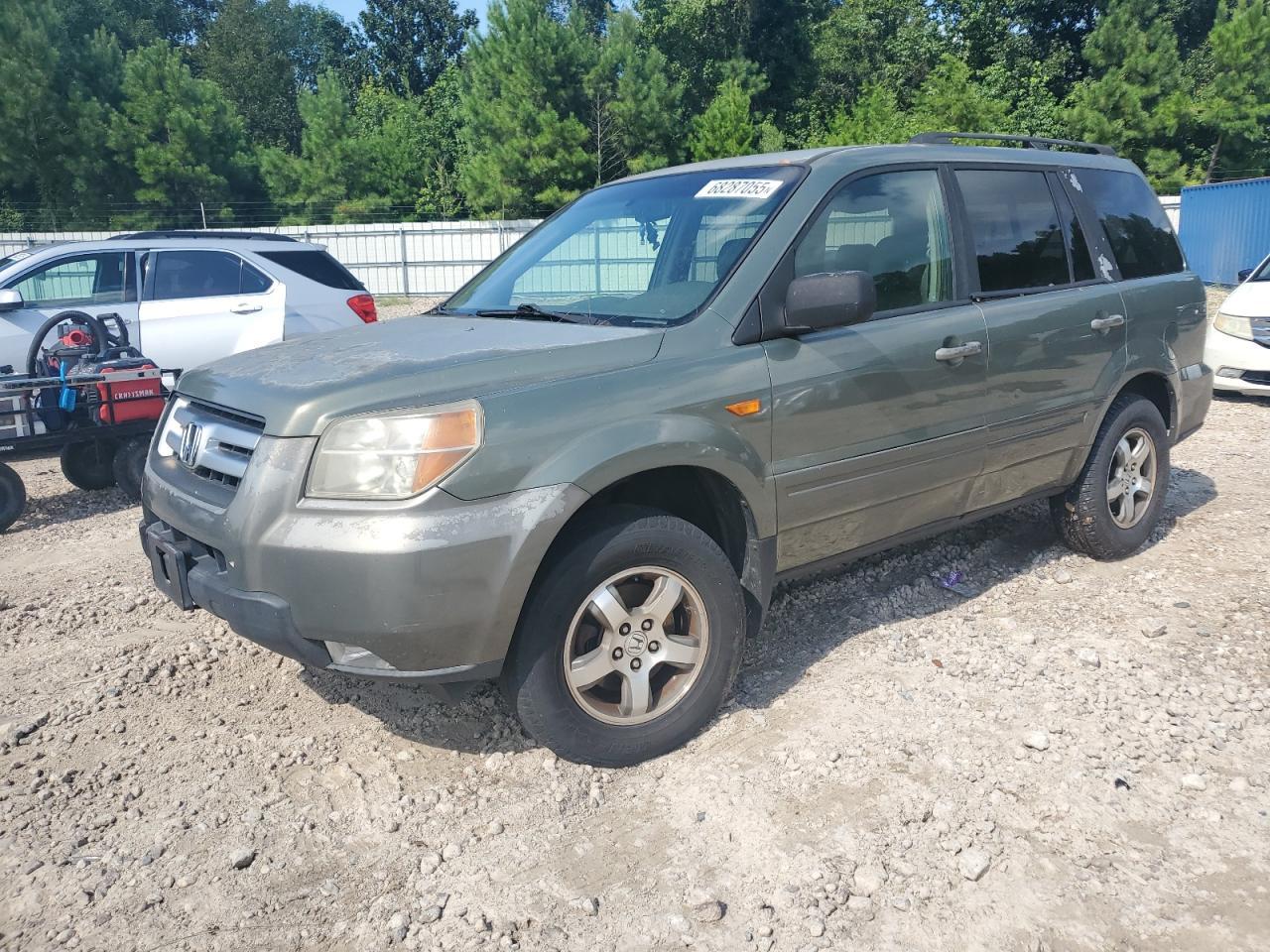 2007 HONDA PILOT