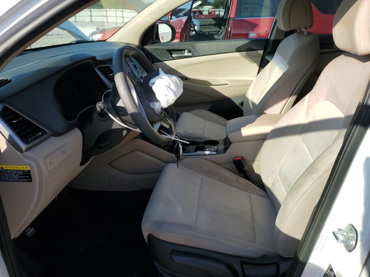 2018 HYUNDAI TUCSON