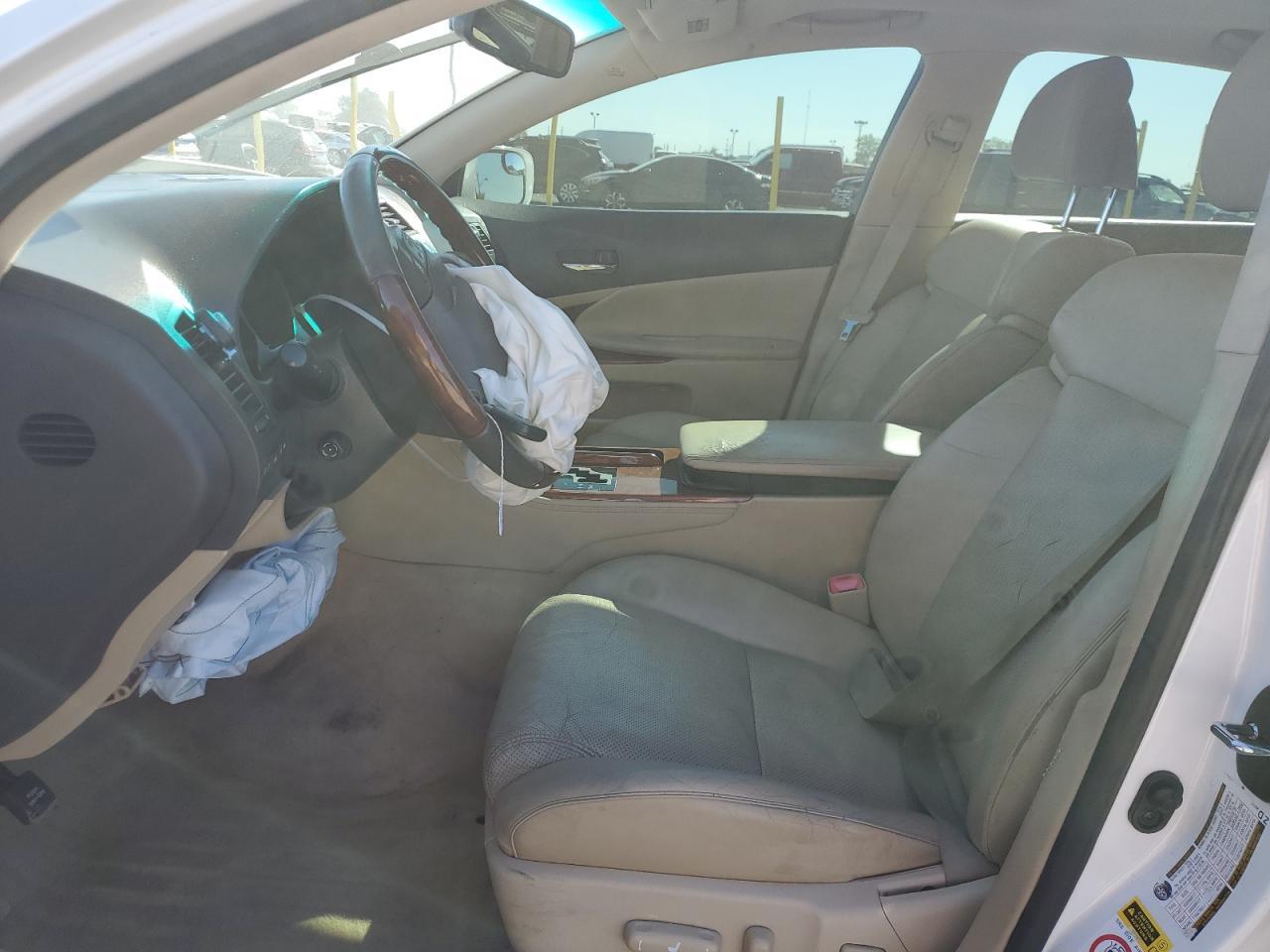 2007 LEXUS Gs
