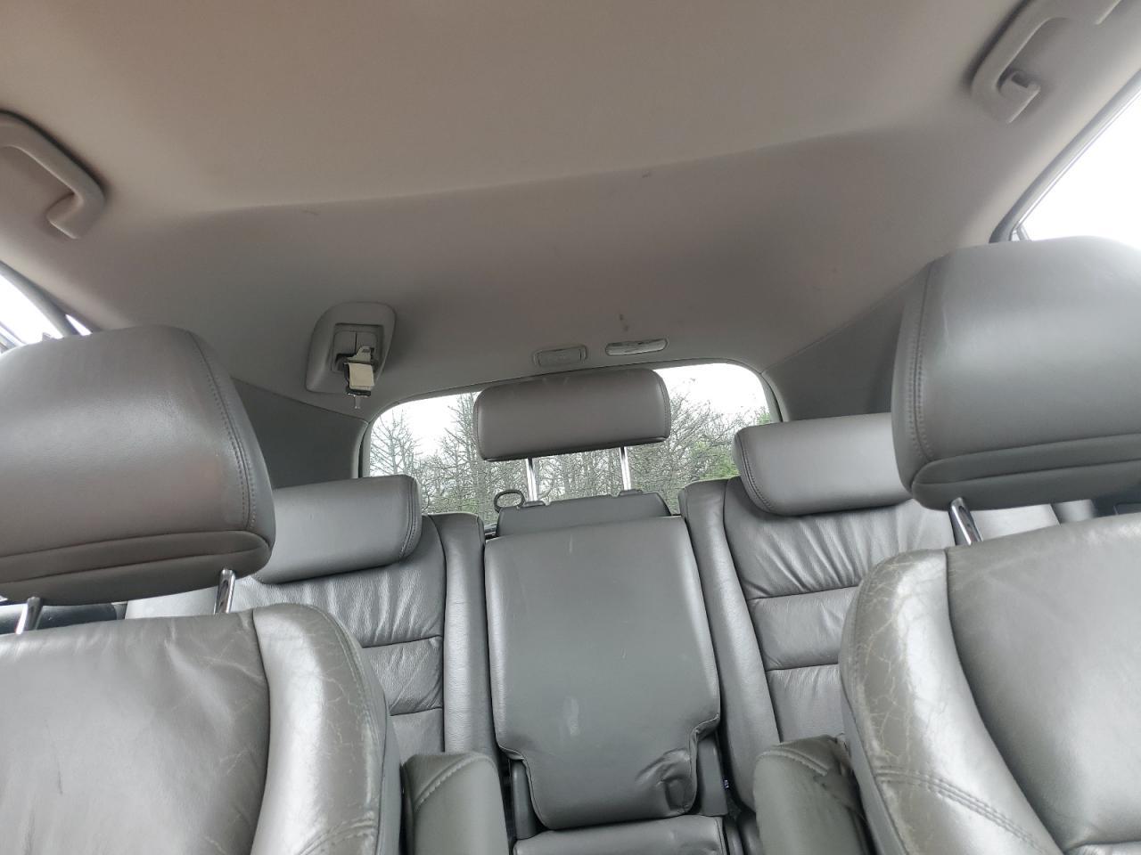 2008 HONDA CR-V