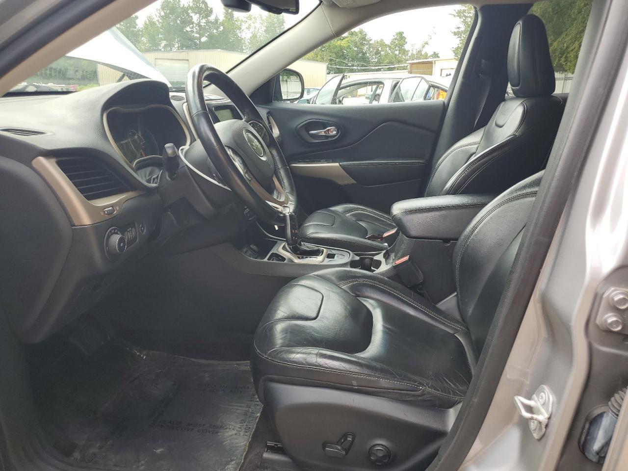 2018 JEEP CHEROKEE