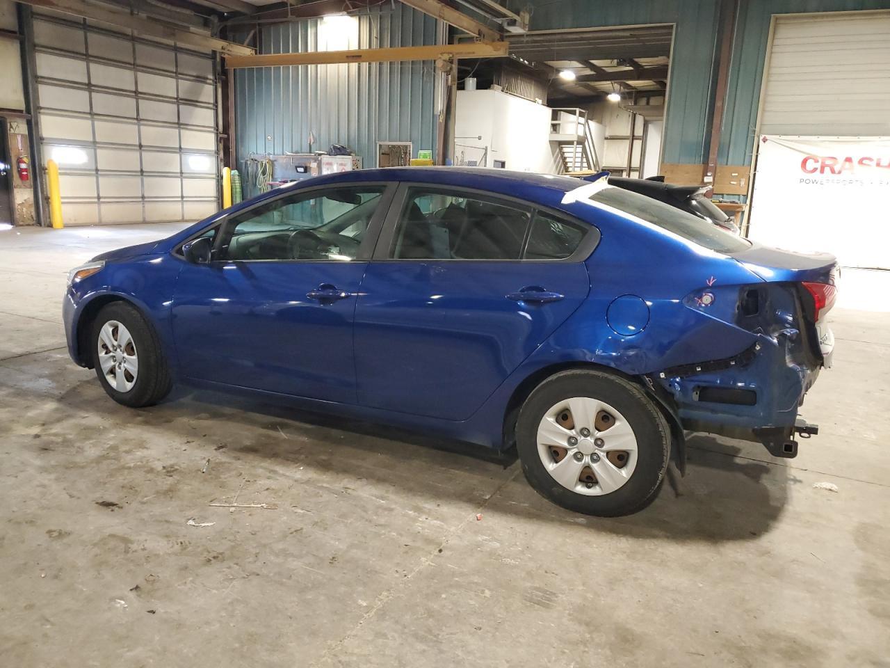 2018 KIA FORTE
