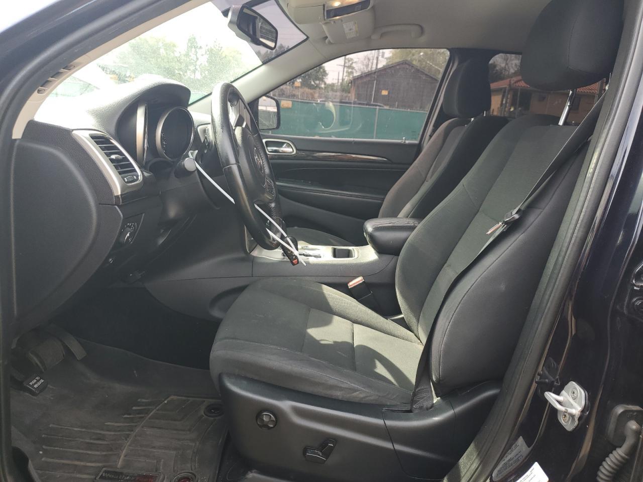 2011 JEEP Grand Cherokee
