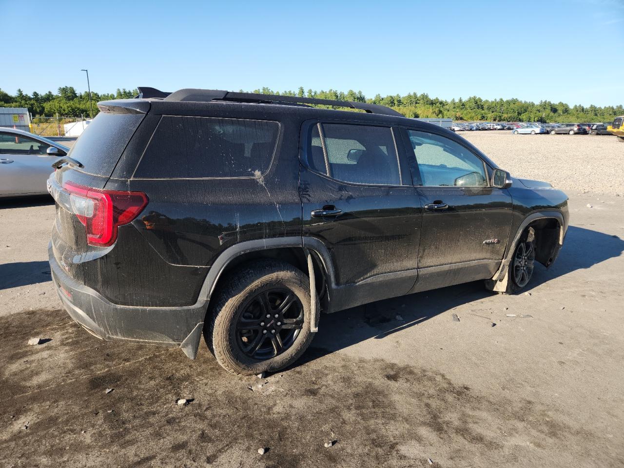 2021 GMC ACADIA