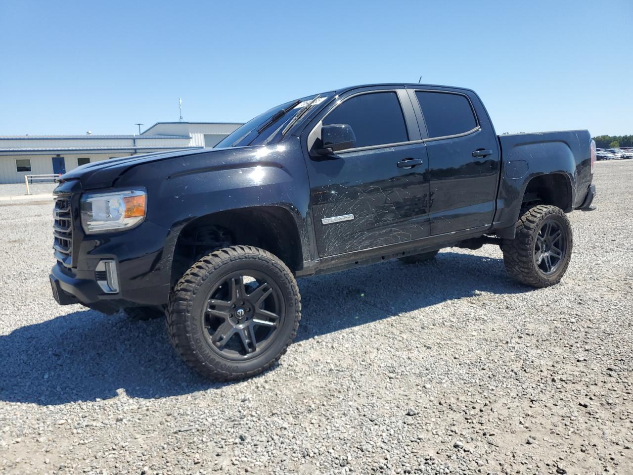 2021 GMC CANYON