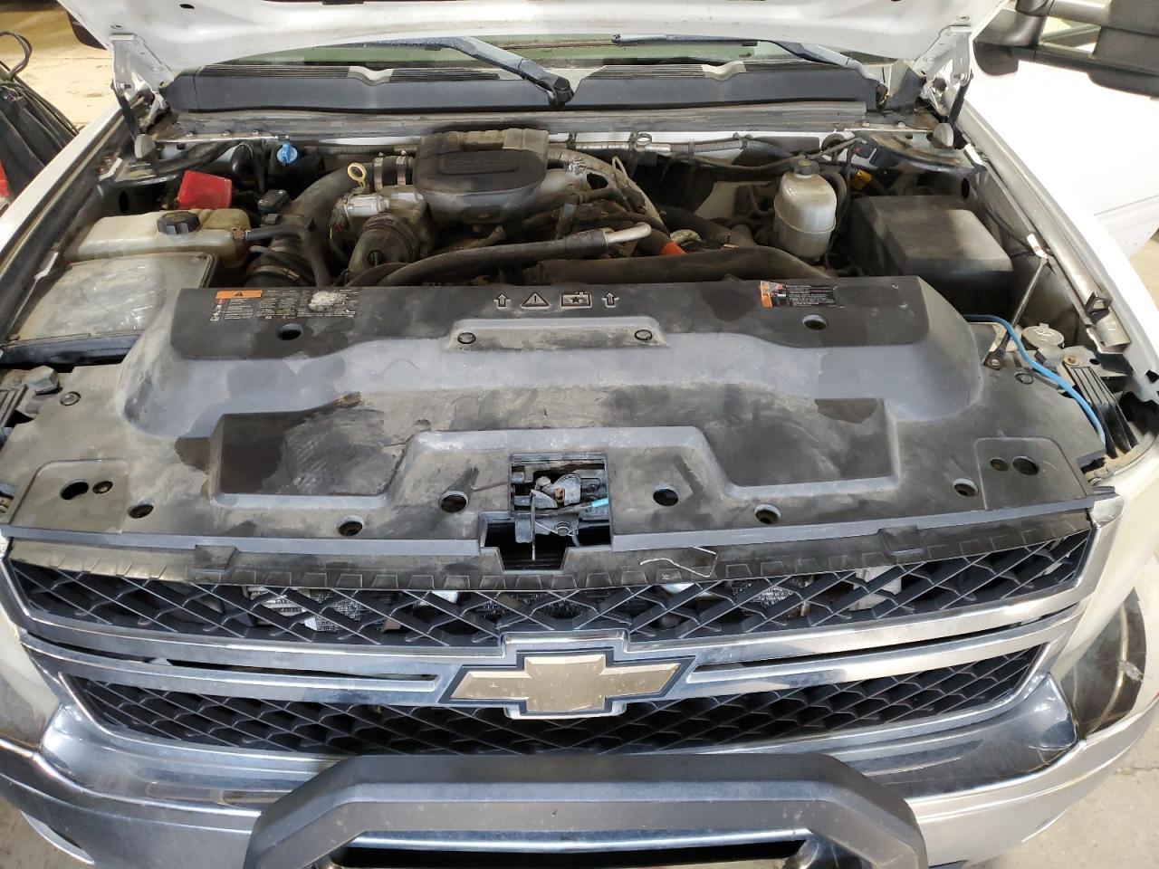 2011 CHEVROLET Silverado 2500