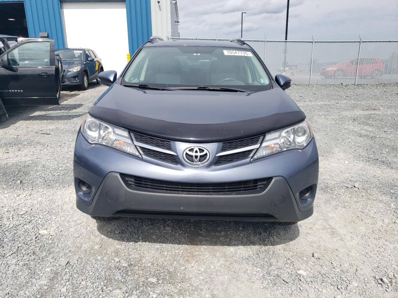 2013 TOYOTA RAV4