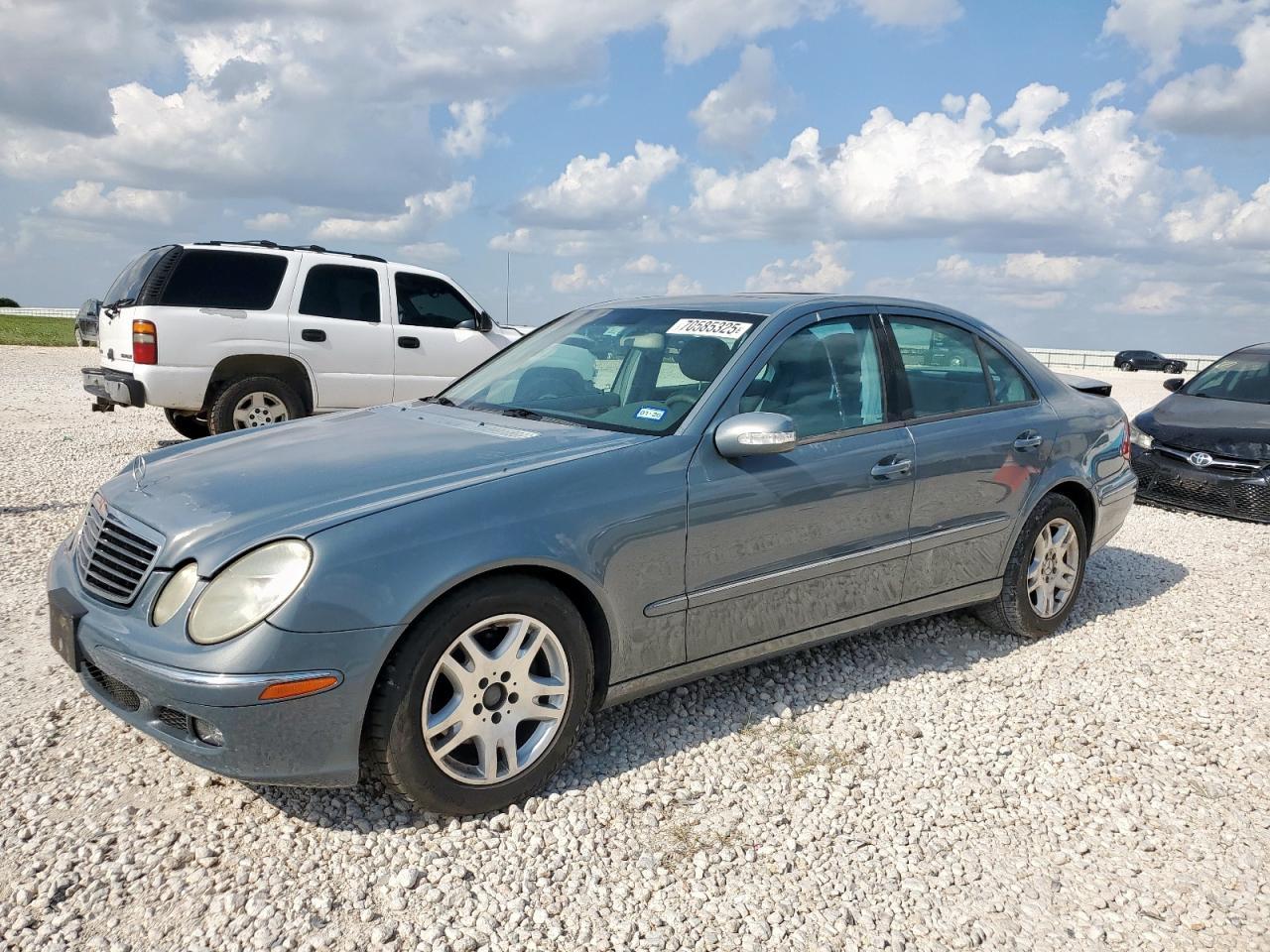 2006 MERCEDES-BENZ E-Class