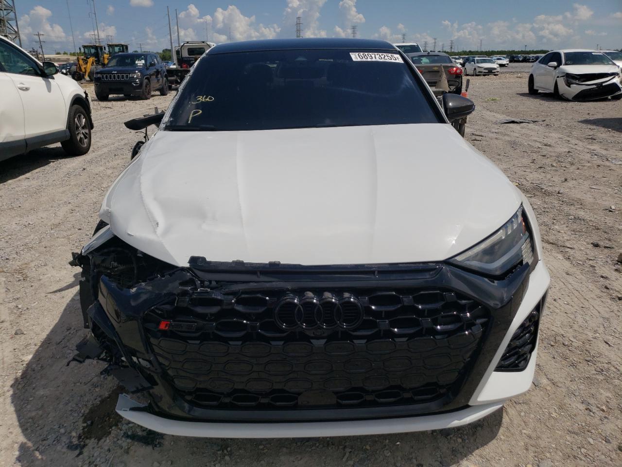 2024 AUDI RS3