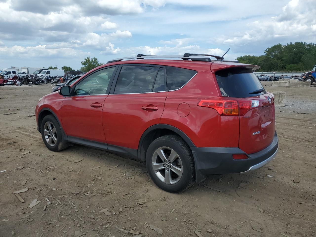 2015 TOYOTA RAV4