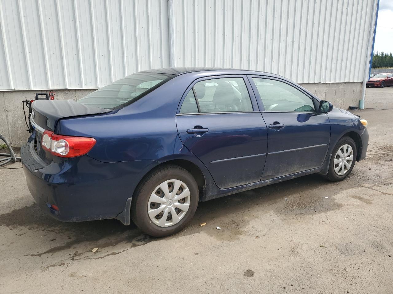 2011 TOYOTA COROLLA