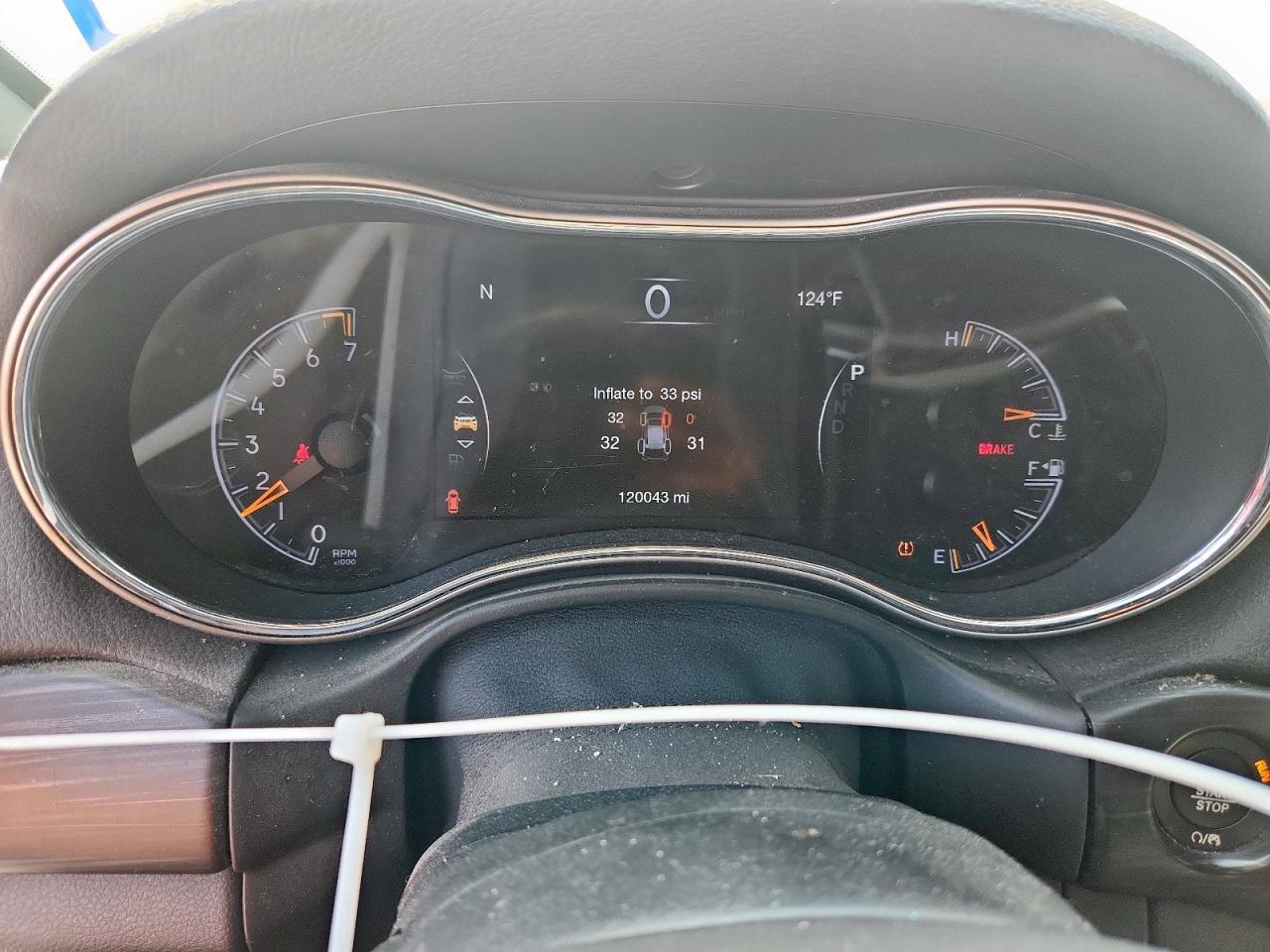 2020 JEEP Grand Cherokee