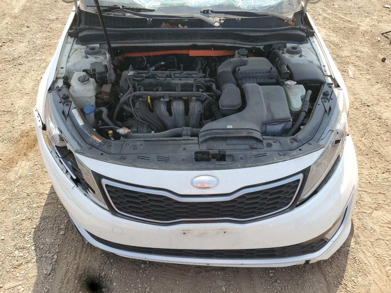 2013 KIA OPTIMA