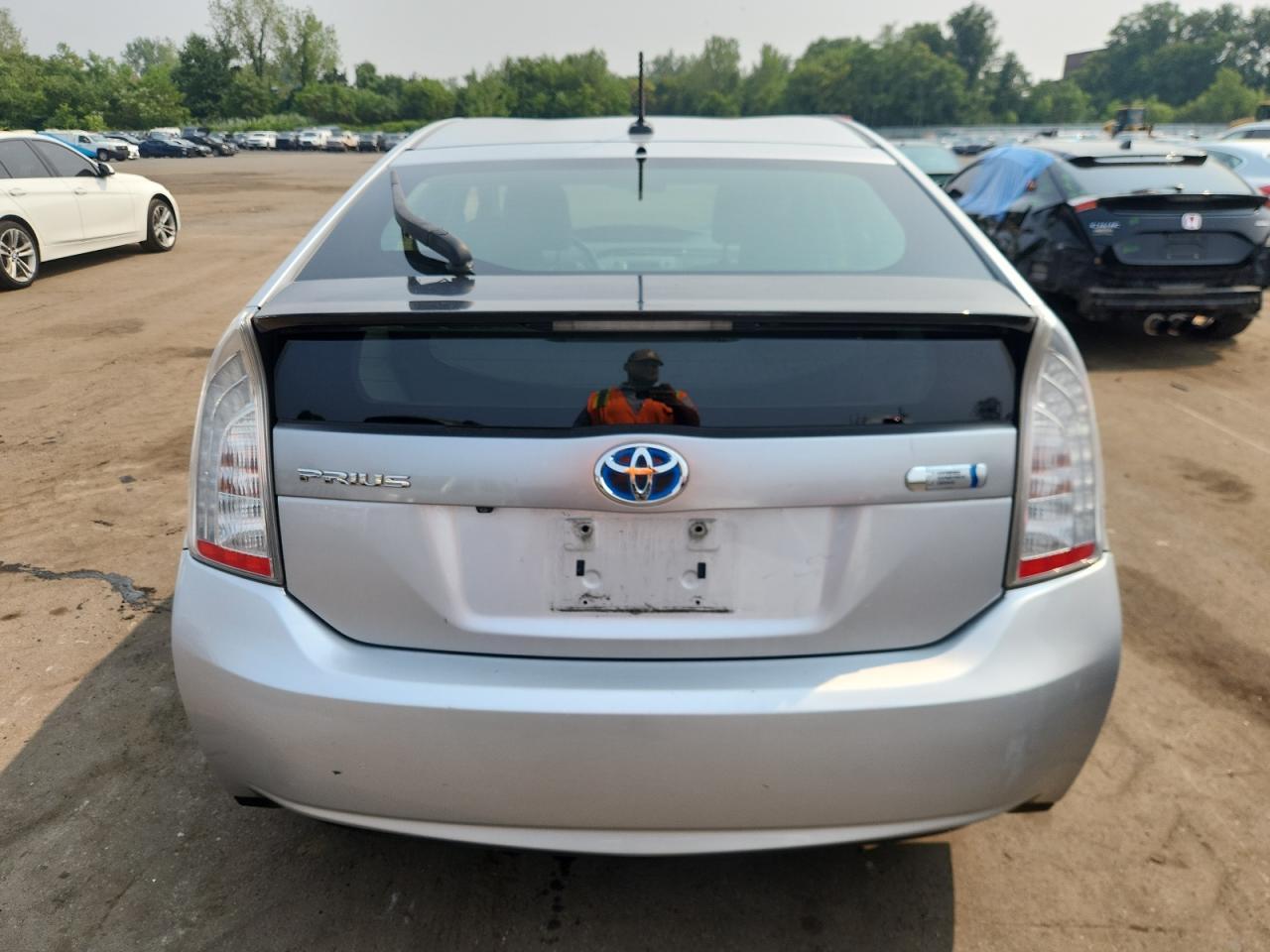 2014 TOYOTA Prius Plug-In