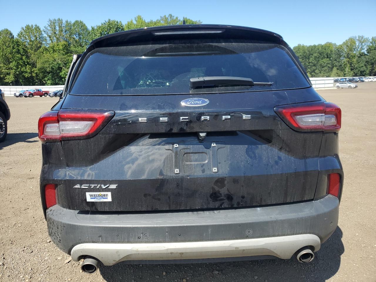 2023 FORD ESCAPE