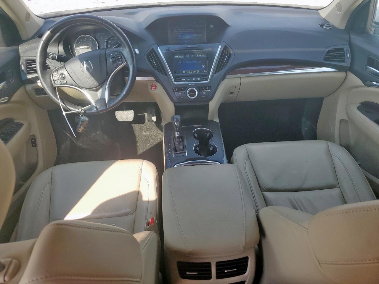 2014 ACURA MDX