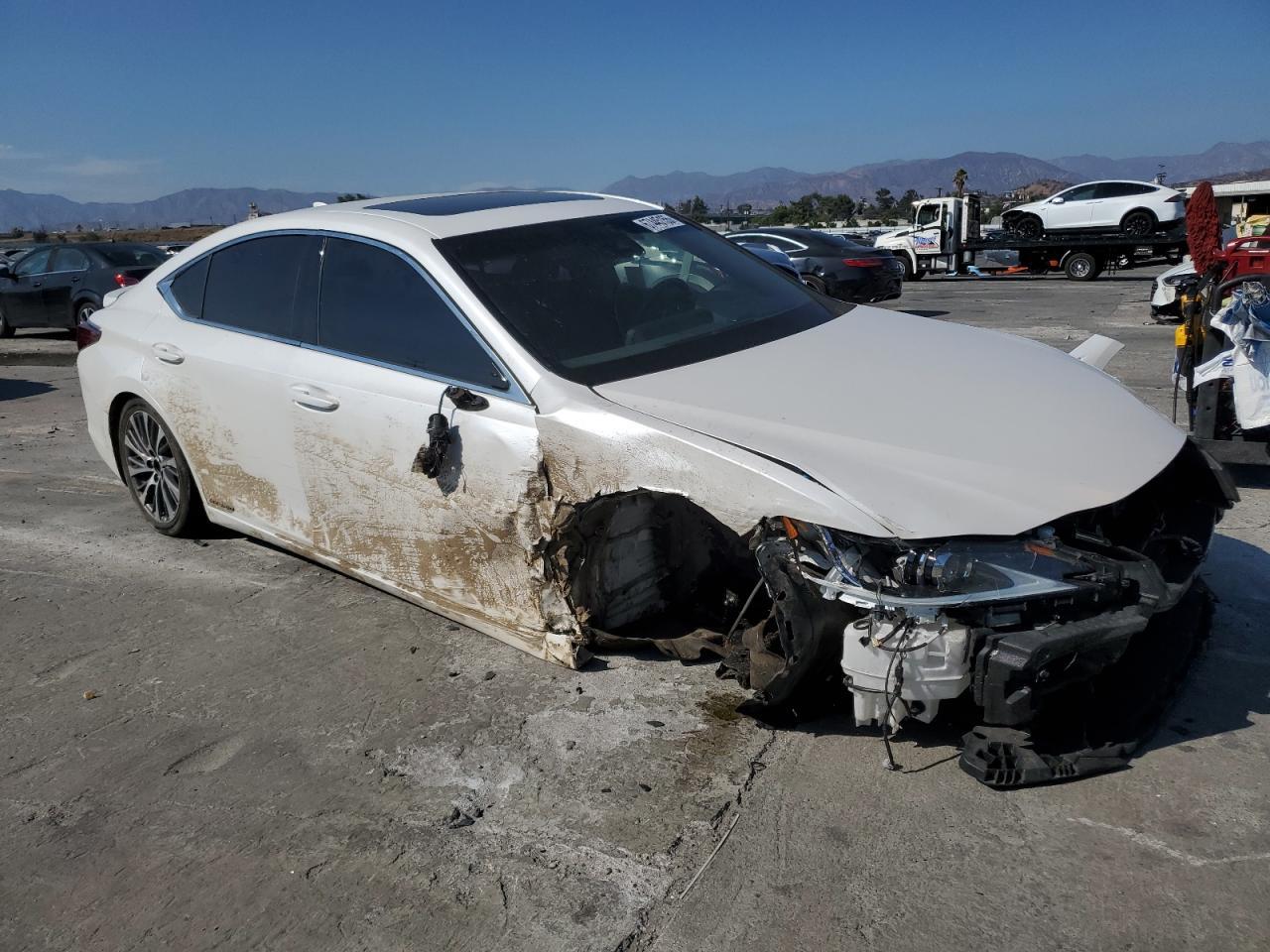 2021 LEXUS Es