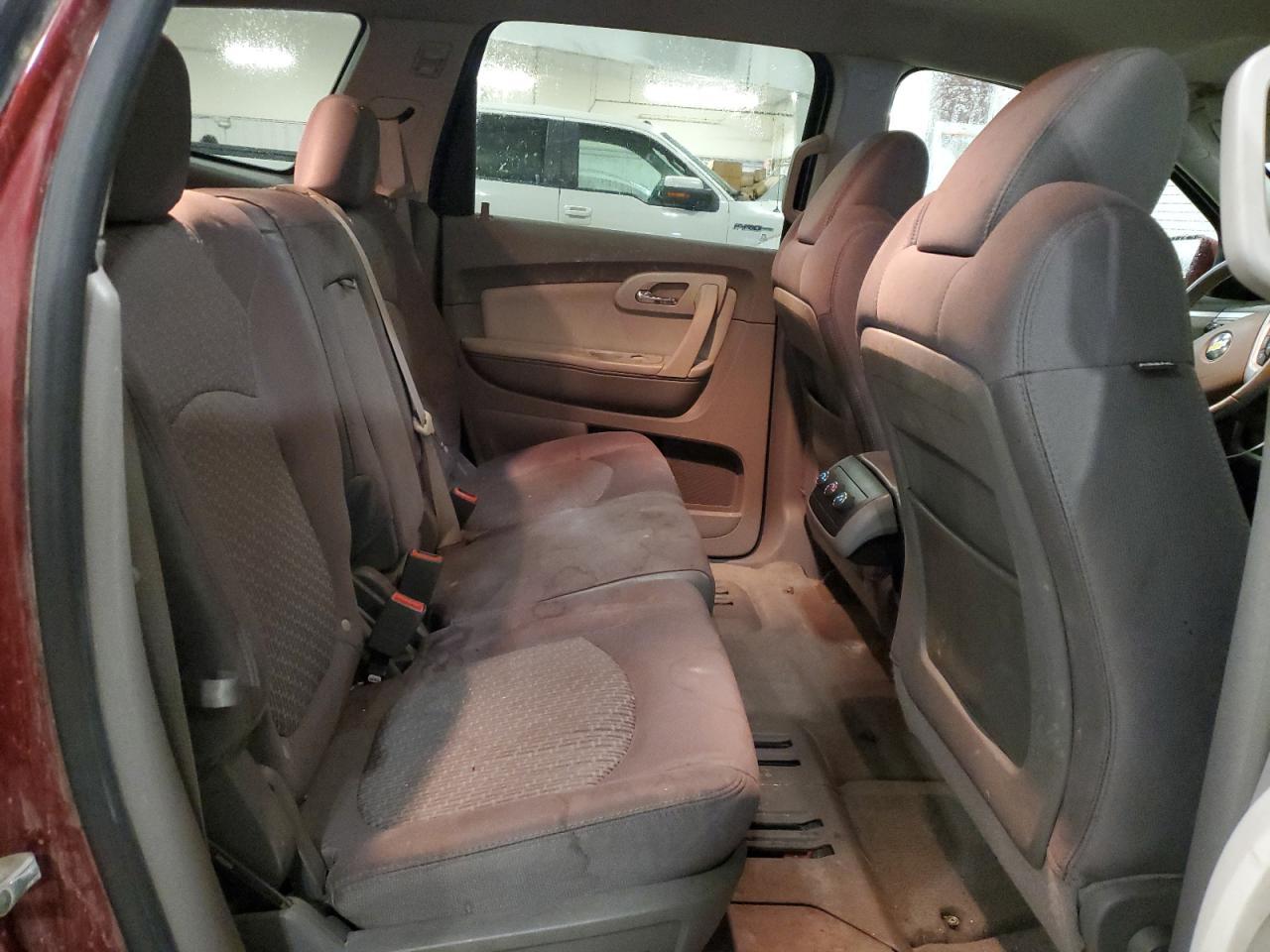 2010 CHEVROLET TRAVERSE