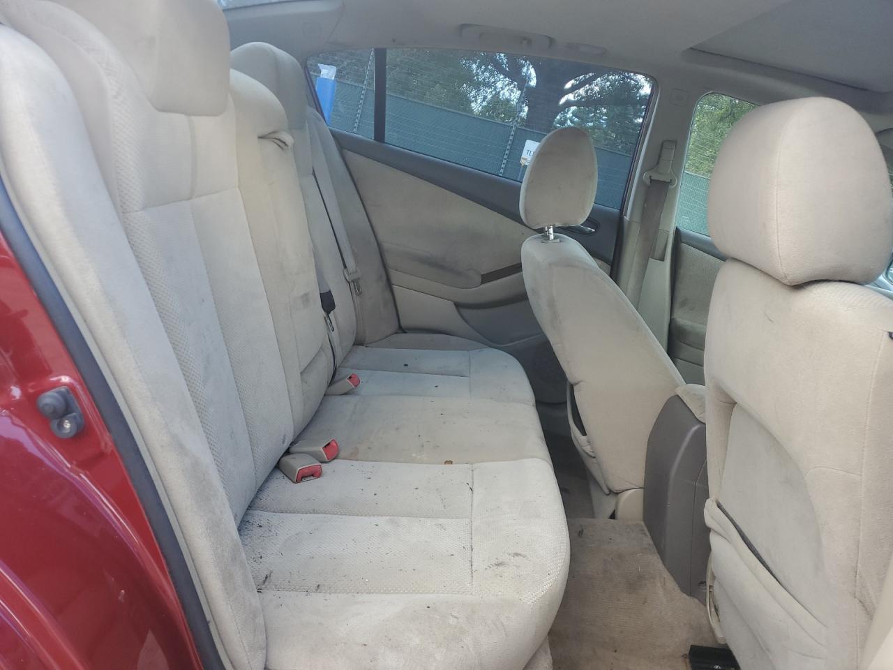2008 NISSAN ALTIMA