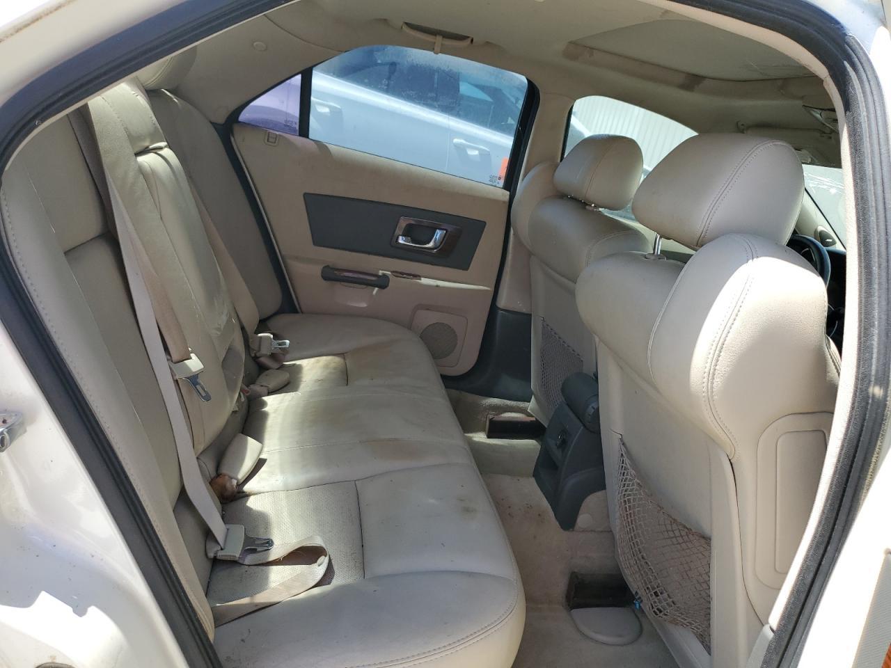 2003 CADILLAC CTS