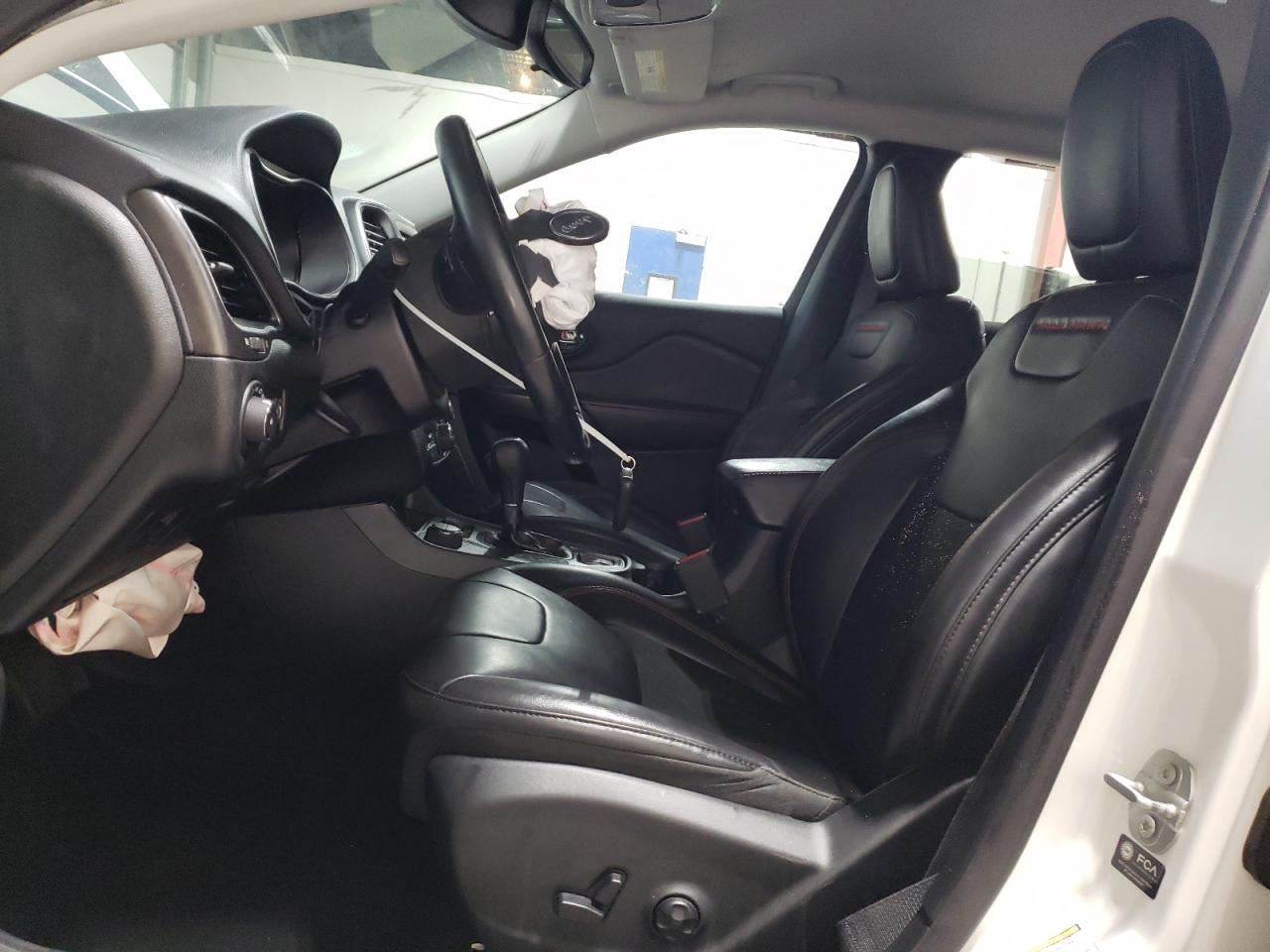 2021 JEEP CHEROKEE