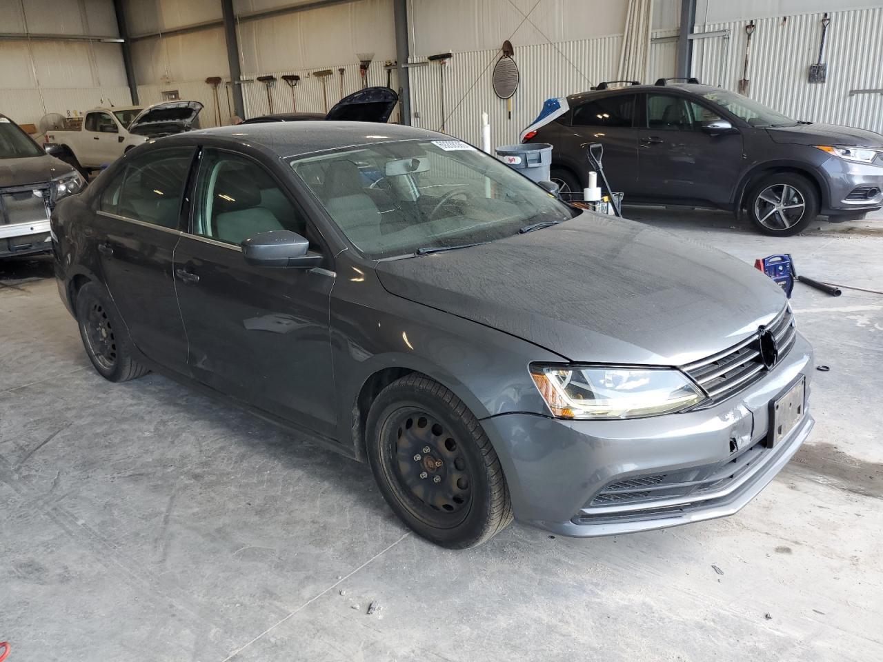 2017 VOLKSWAGEN JETTA