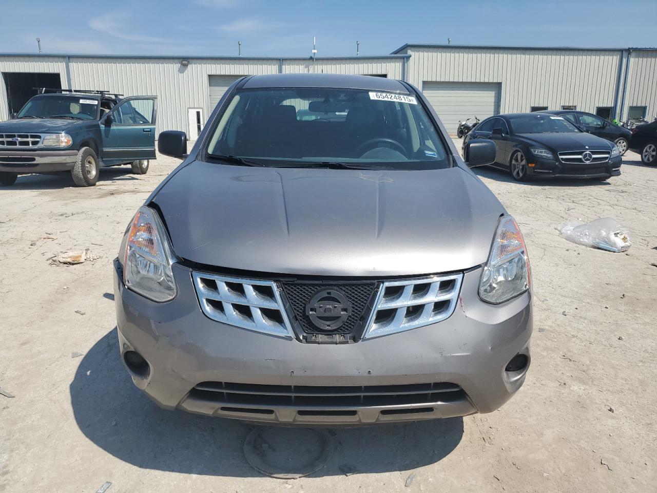 2013 NISSAN ROGUE