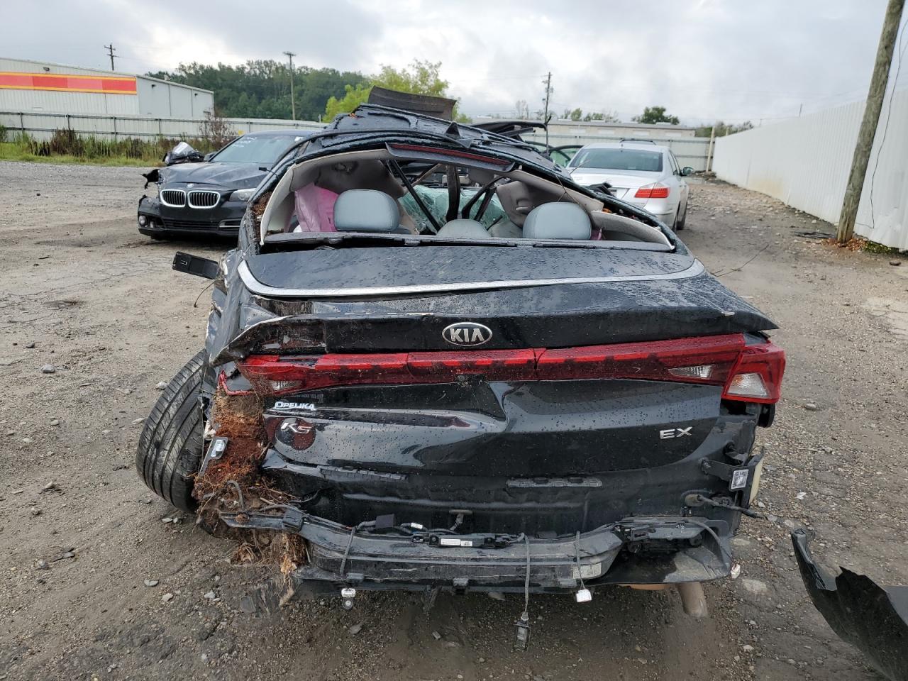 2021 KIA K5