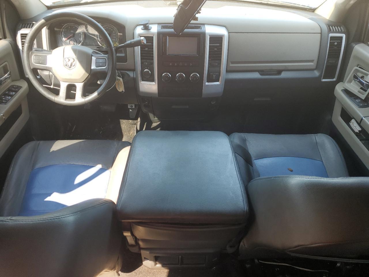2010 DODGE RAM 1500