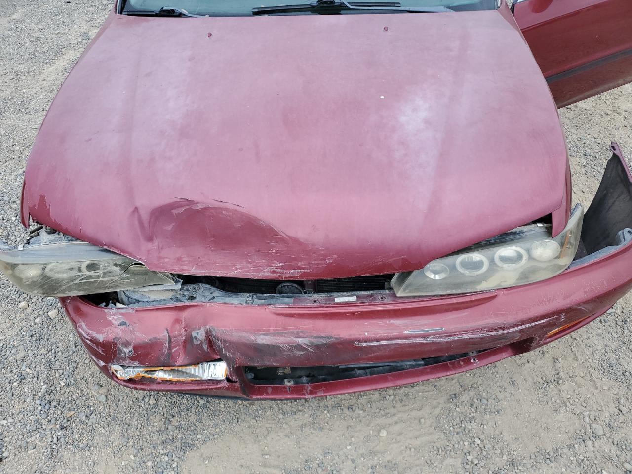 1996 HONDA ACCORD