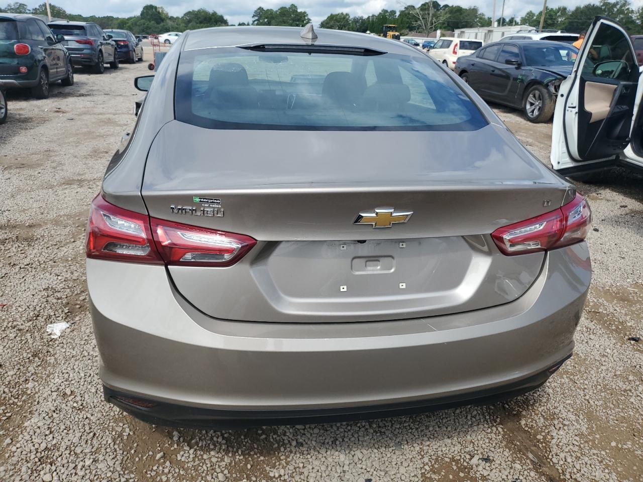 2022 CHEVROLET MALIBU