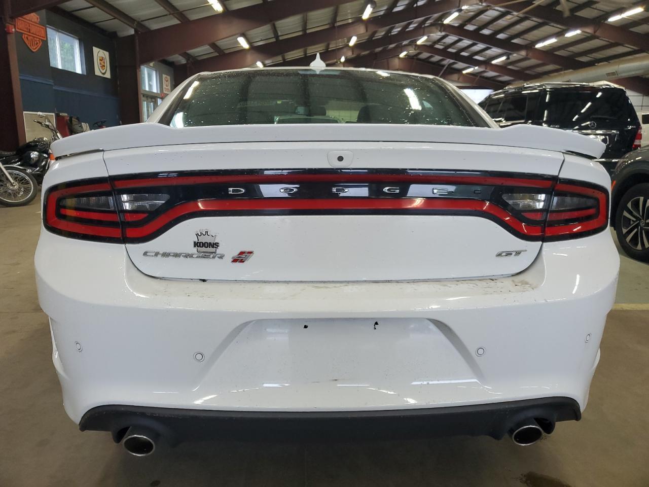 2022 DODGE CHARGER