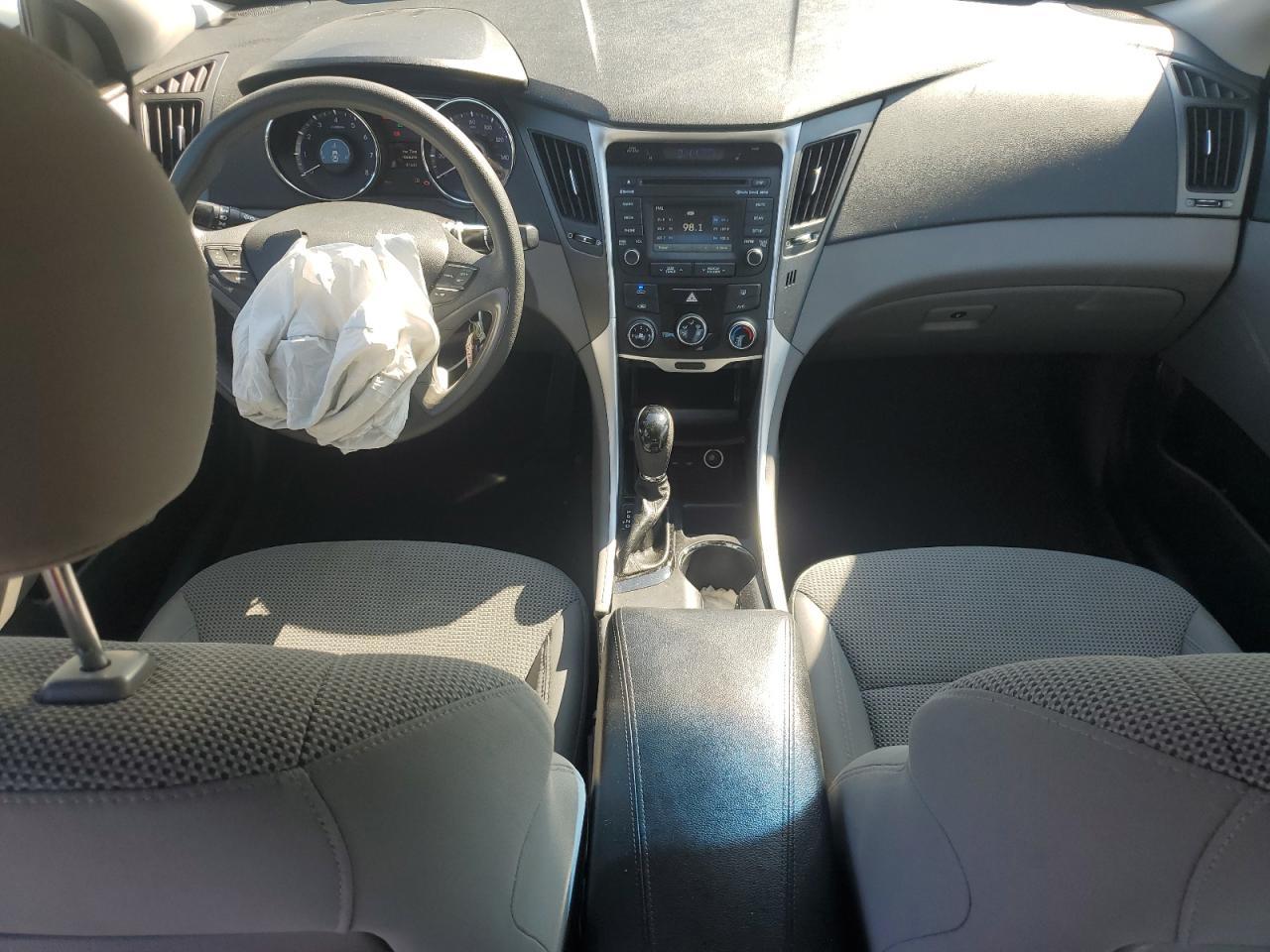 2014 HYUNDAI SONATA