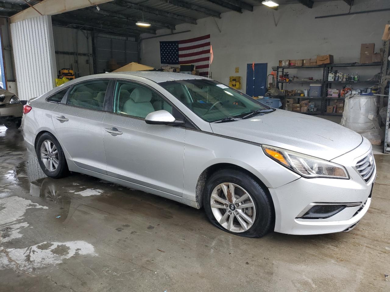 2017 HYUNDAI SONATA