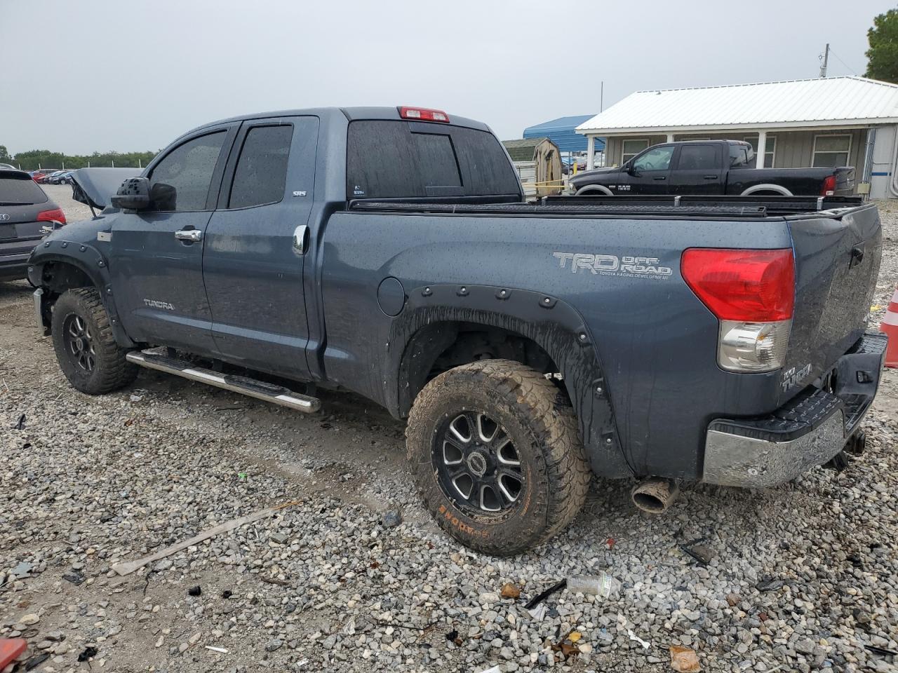 2008 TOYOTA TUNDRA