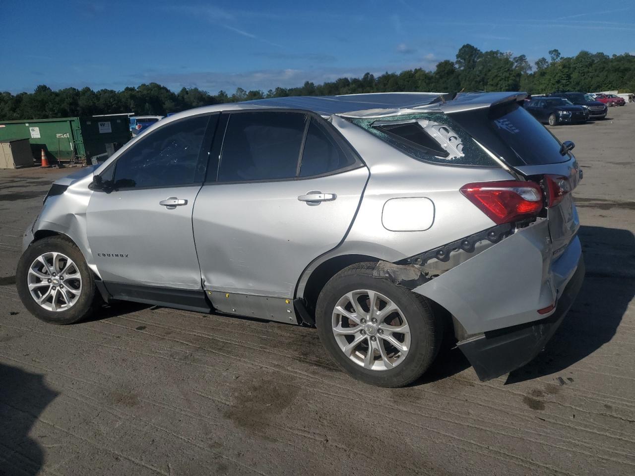 2019 CHEVROLET EQUINOX