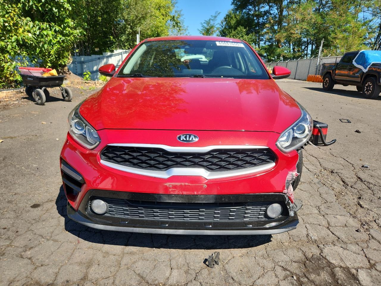 2019 KIA FORTE