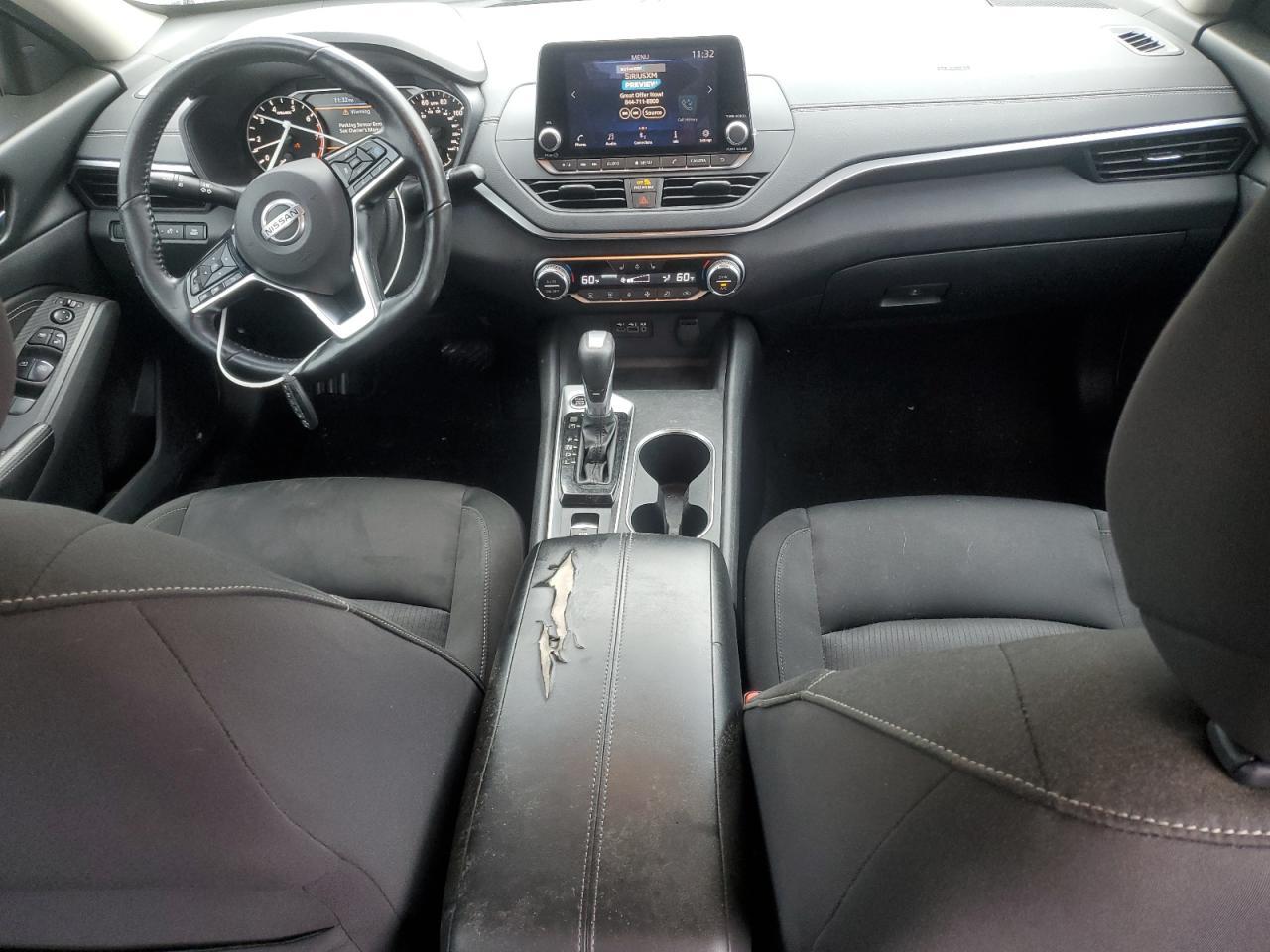 2019 NISSAN ALTIMA