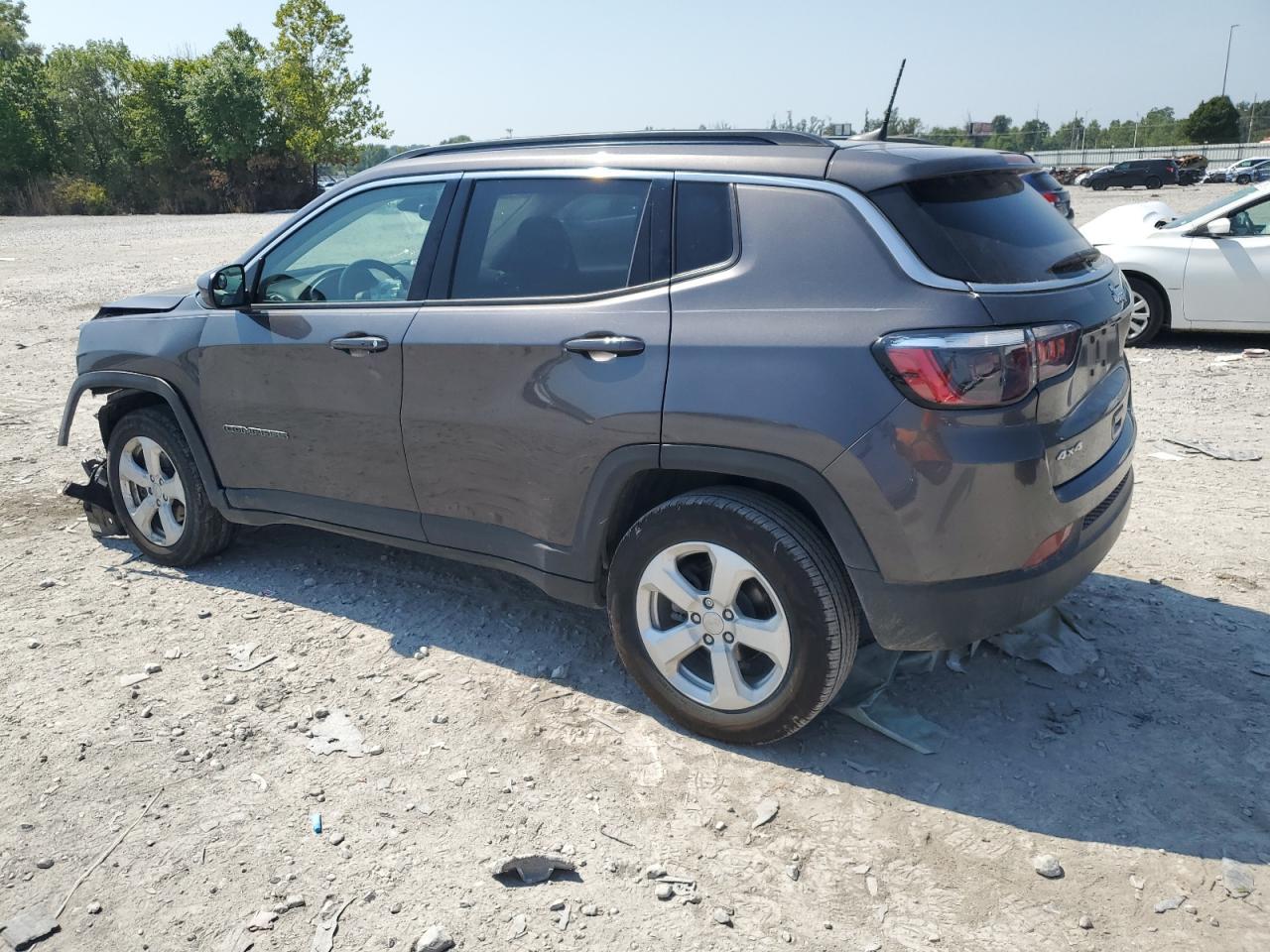 2021 JEEP Compass